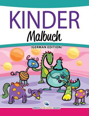 Käfer-Malbuch (German Edition) [German] 1682124215 Book Cover
