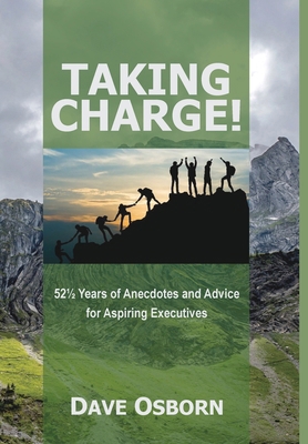 Taking Charge! B0D2PNPYZ4 Book Cover