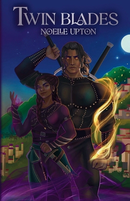 Twin Blades B0DKM25MFV Book Cover