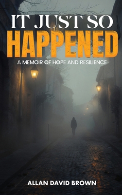 It Just So Happened 1923655620 Book Cover