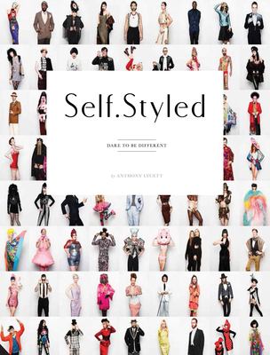 Self Styled: Dare to Be Different 1910254754 Book Cover