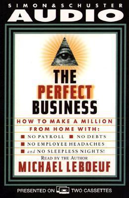 The Perfect Business 0671572946 Book Cover