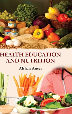 Health Education and Nutrition 9350567679 Book Cover