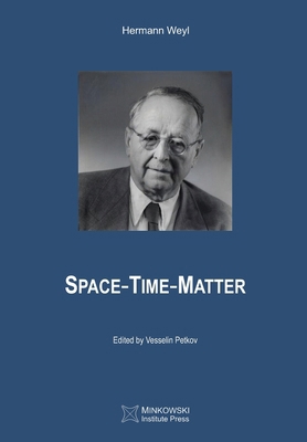 Space-Time-Matter 1989970214 Book Cover