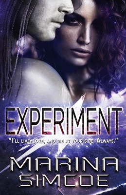Experiment: Futuristic Romance Stand-alone 1999544072 Book Cover