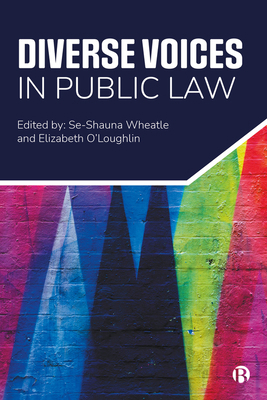 Diverse Voices in Public Law 1529220734 Book Cover