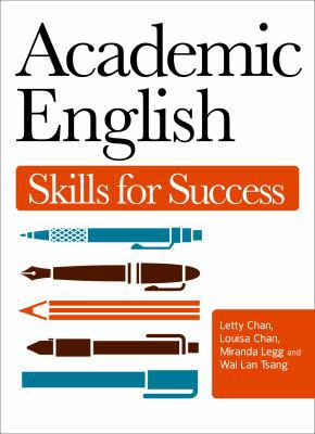 Academic English: Skills for Success 9888139258 Book Cover