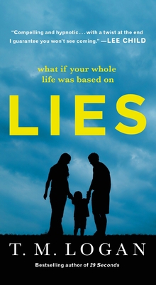 Lies 1250621429 Book Cover