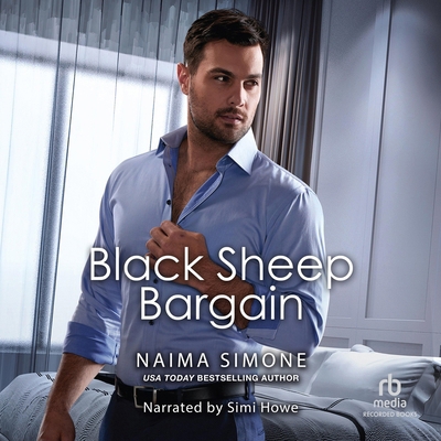 Black Sheep Bargain B0CDB69Z65 Book Cover