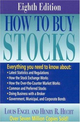 How to Buy Stocks 0316353809 Book Cover