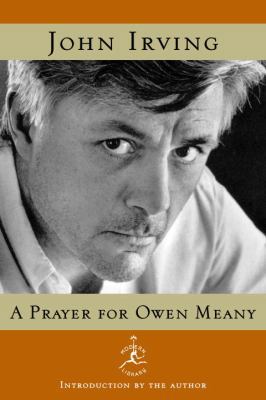 A Prayer for Owen Meany 0679642595 Book Cover