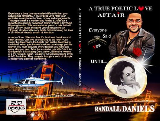 Paperback True Poetic Love Affair Book