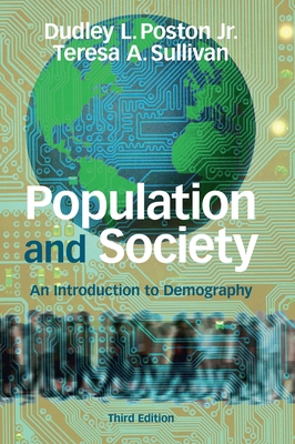 Population and Society: An Introduction to Demo... 1009696955 Book Cover