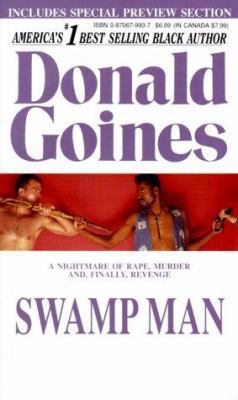 Swamp Man B002CO6XQC Book Cover