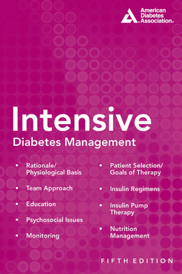 Intensive Diabetes Management 1580404588 Book Cover