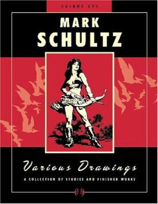 MARK SCHULTZ Vol.1 0972375864 Book Cover