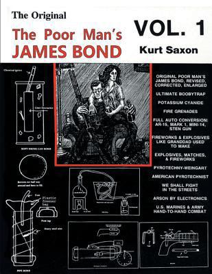 The Poor Man's James Bond (vol. 1) 1684111390 Book Cover