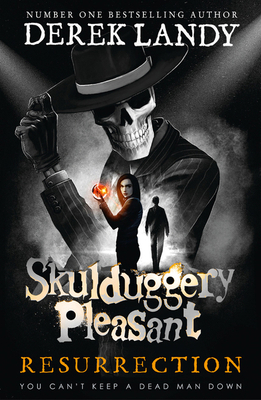 Resurrection Skulduggery Pleasant, Book 10 Hard... 0008262845 Book Cover