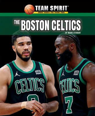 The Boston Celtics 1684500729 Book Cover