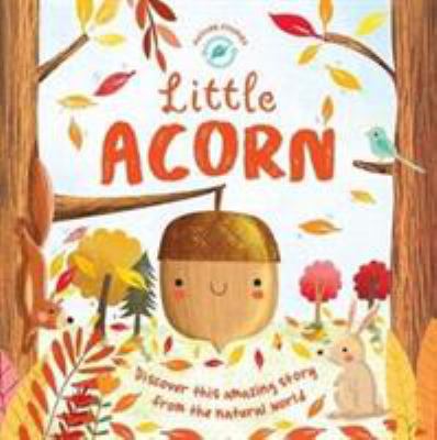 Little Acorn (Gift Book 3) 1788106342 Book Cover