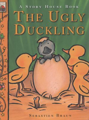 The Ugly Duckling 1907152032 Book Cover