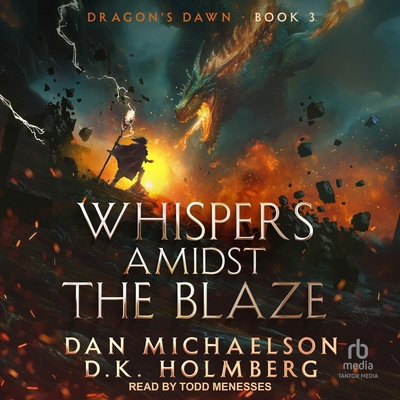 Whispers Amidst the Blaze B0F4WDHQ5G Book Cover