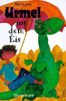 Urmel aus dem Eis [German] B002DUNC1Y Book Cover