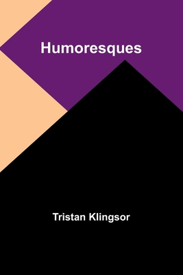 Humoresques [French] 935795113X Book Cover