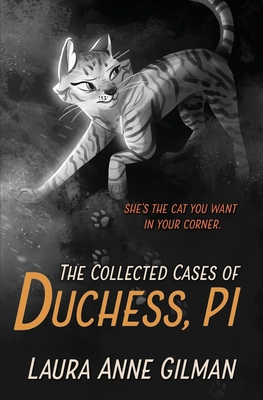 The Collected Cases of Duchess, PI 0989427870 Book Cover