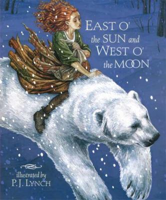 East O' the Sun and West O' the Moon 1564020495 Book Cover