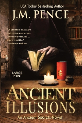 Ancient Illusions [Large Print] 1949566366 Book Cover