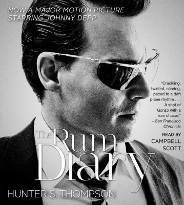 The Rum Diary 1442346450 Book Cover