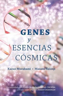Genes y Esencias Cósmicas [Spanish] 1978213468 Book Cover
