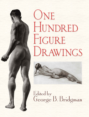 One Hundred Figure Drawings 048647030X Book Cover