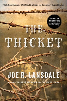 Thicket 0316188441 Book Cover