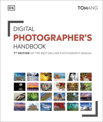 Digital Photographer's Handbook: 7th Edition of... 0241426413 Book Cover