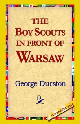 The Boy Scouts in Front of Warsaw 1421815338 Book Cover