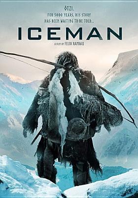 Iceman            Book Cover