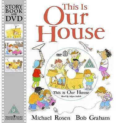 This Is Our House 1406323888 Book Cover