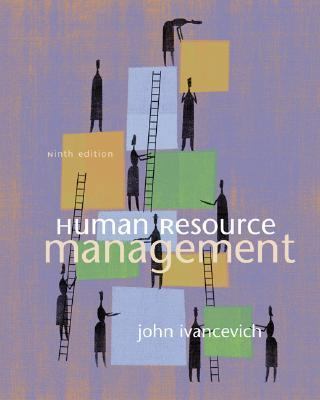 Human Resource Management 0072525770 Book Cover