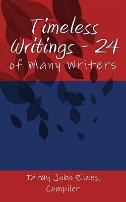 Timeless Writings - 24 1537607782 Book Cover
