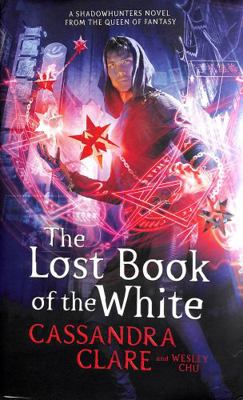 The Lost Book of the White (The Eldest Curses) 1471162095 Book Cover