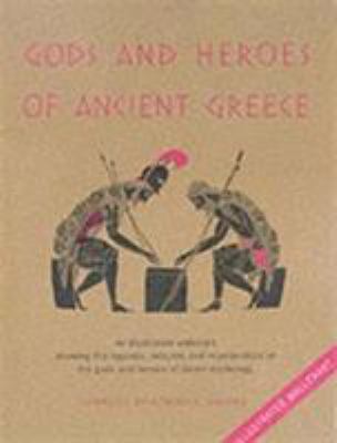 Gods and Heroes of Ancient Greece 187363000X Book Cover