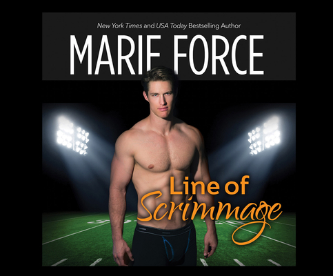 Line of Scrimmage 1662098561 Book Cover