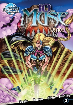 10th Muse: Justice #3 1949738434 Book Cover