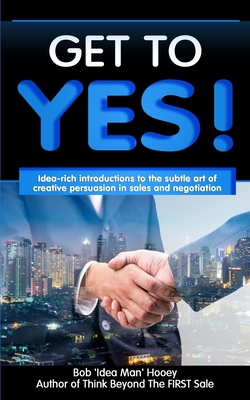 Get to YES!: Idea-rich introductions to the sub... B08F8YF81D Book Cover