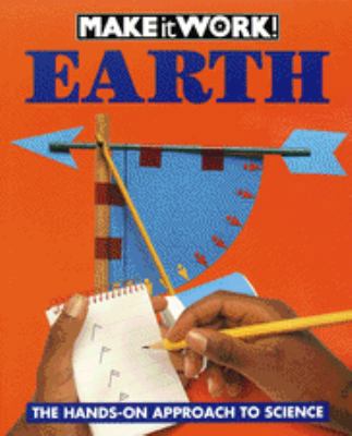 Earth: The Hands-Approach to Science 1568475047 Book Cover