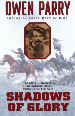 Shadows of Glory 0380820870 Book Cover