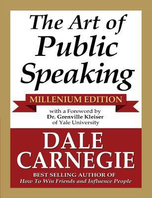 The Art of Public Speaking - Millenium Edition 193682826X Book Cover