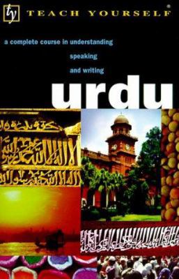 Urdu (Teach Yourself) (Urdu Edition) [Urdu] 0844237167 Book Cover